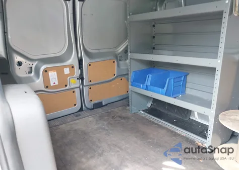 2021 Ford Transit Connect Xlt z USA, uszkodzony, nr VIN NM0LS7F25M1489596